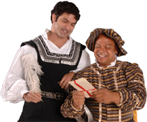 Shakespeare: The Bard