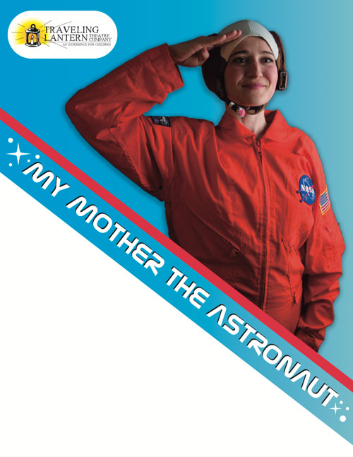 My Mother the Astronaut