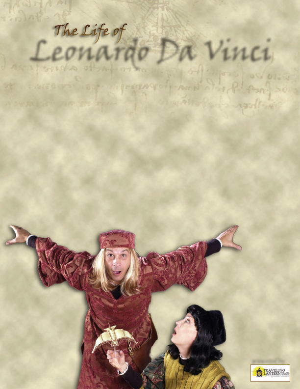 The Life of Leonardo Da Vinci